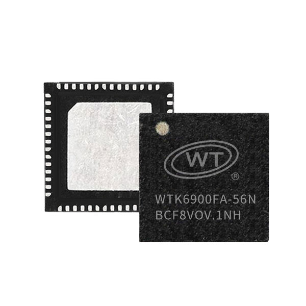 WTK6900FA-56N離線語音識別芯片